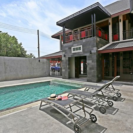 Tangren Hotel Samui Maret Dış mekan fotoğraf