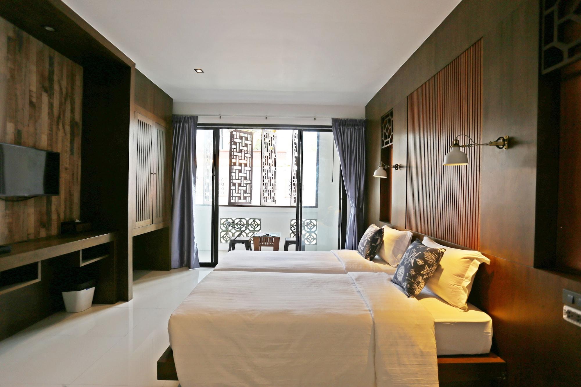 Tangren Hotel Samui Maret Dış mekan fotoğraf