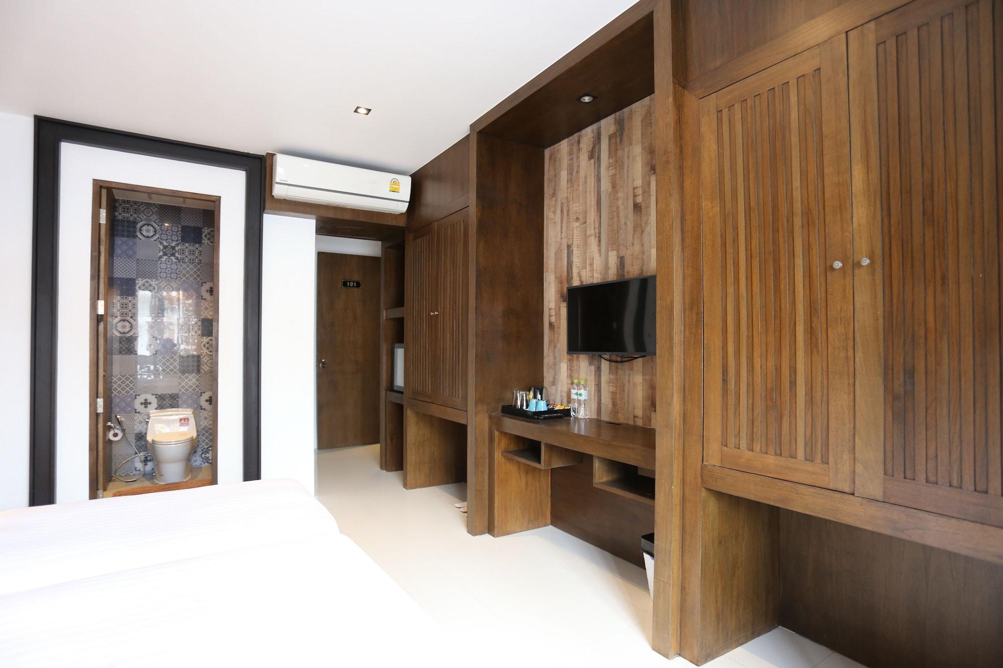 Tangren Hotel Samui Maret Dış mekan fotoğraf