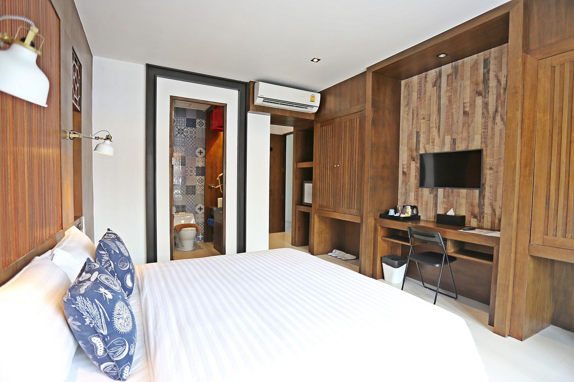 Tangren Hotel Samui Maret Dış mekan fotoğraf