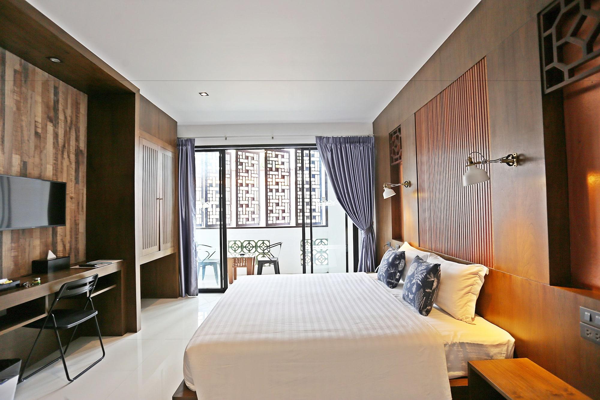 Tangren Hotel Samui Maret Dış mekan fotoğraf