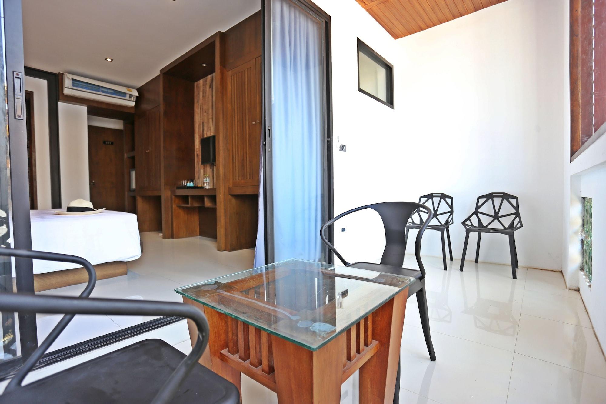 Tangren Hotel Samui Maret Dış mekan fotoğraf