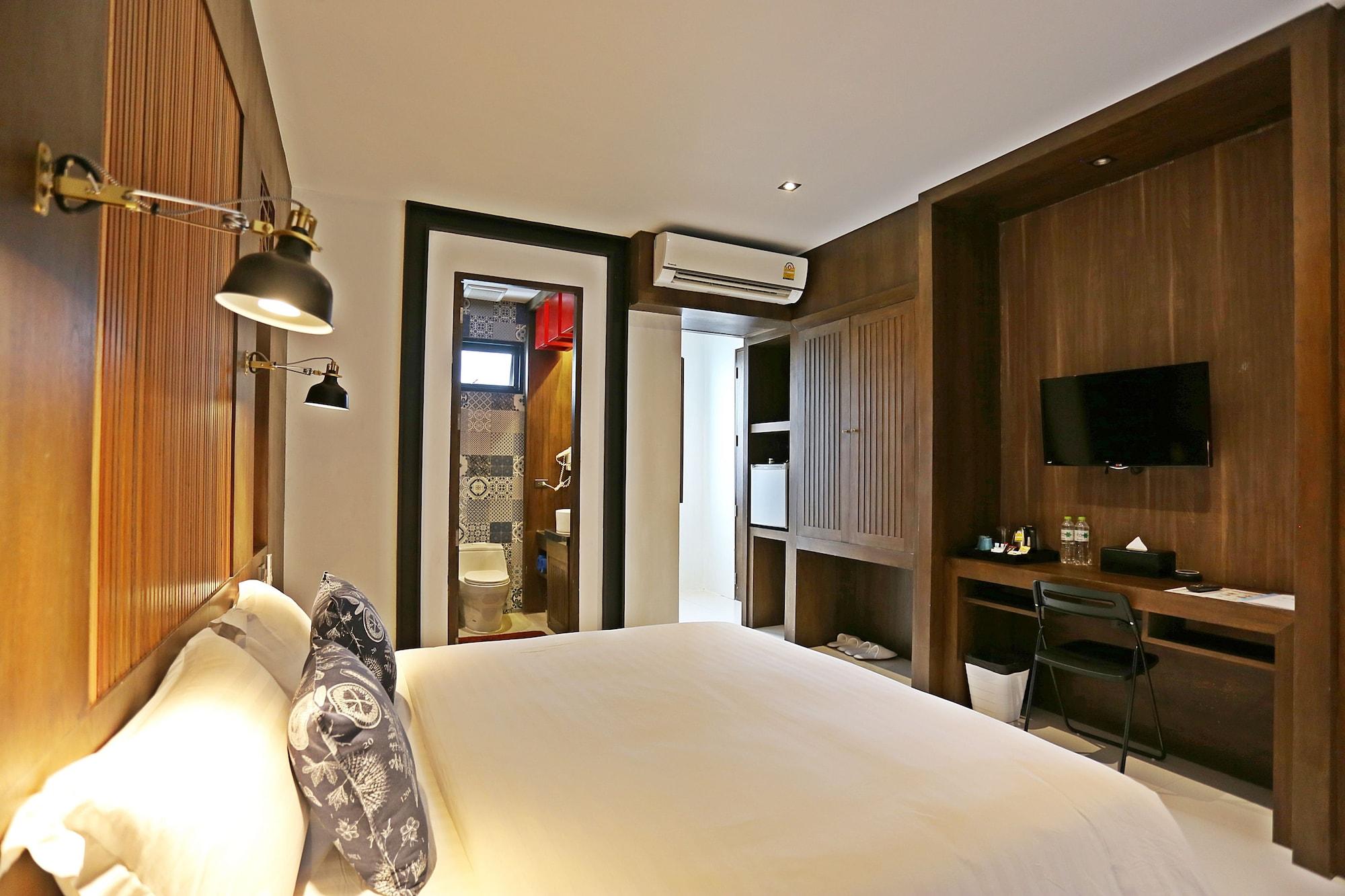 Tangren Hotel Samui Maret Dış mekan fotoğraf