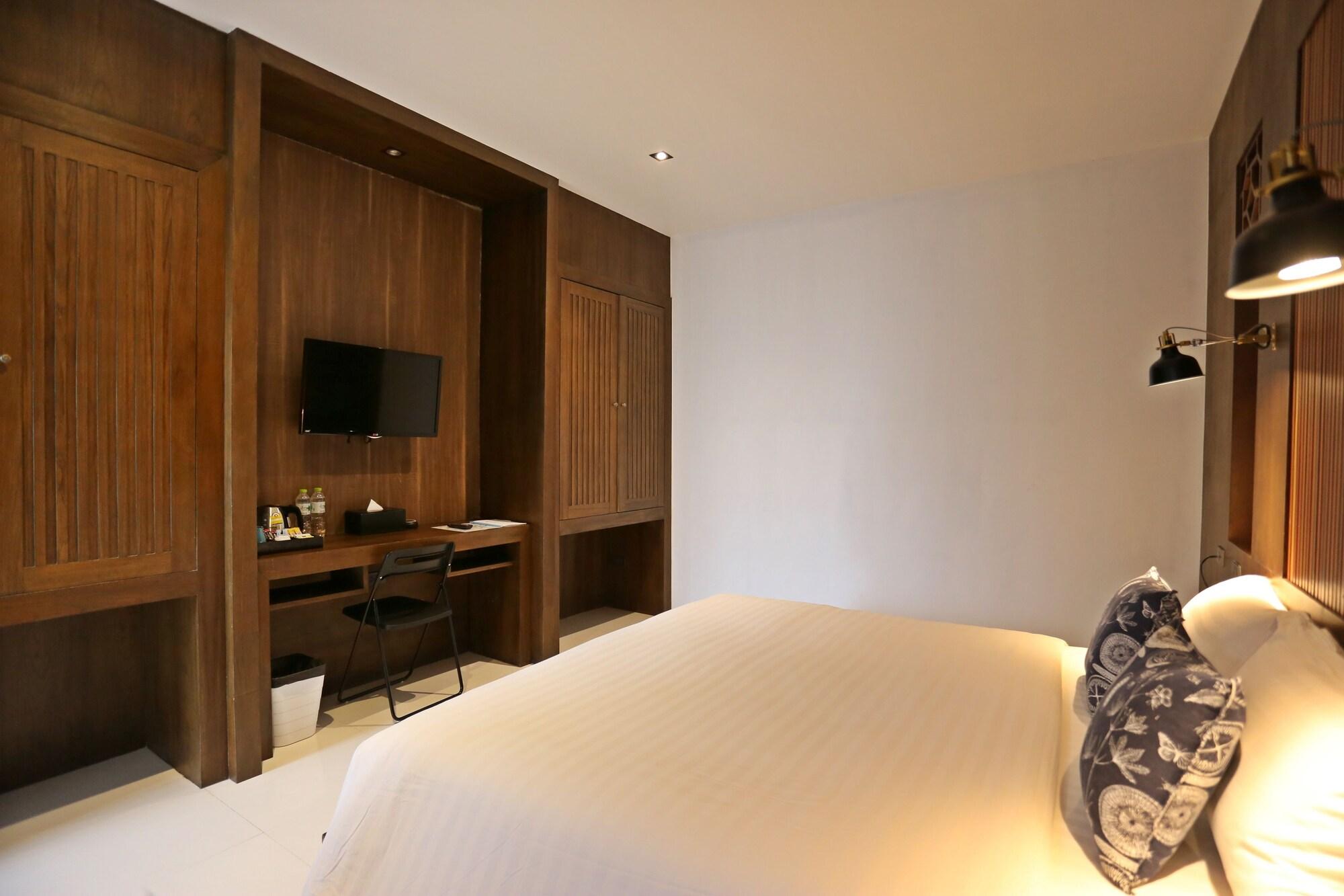 Tangren Hotel Samui Maret Dış mekan fotoğraf