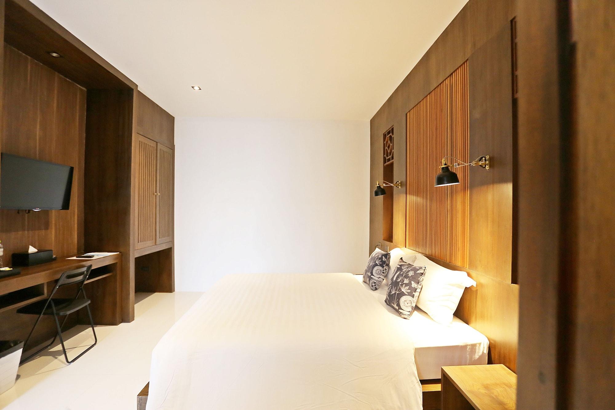 Tangren Hotel Samui Maret Dış mekan fotoğraf