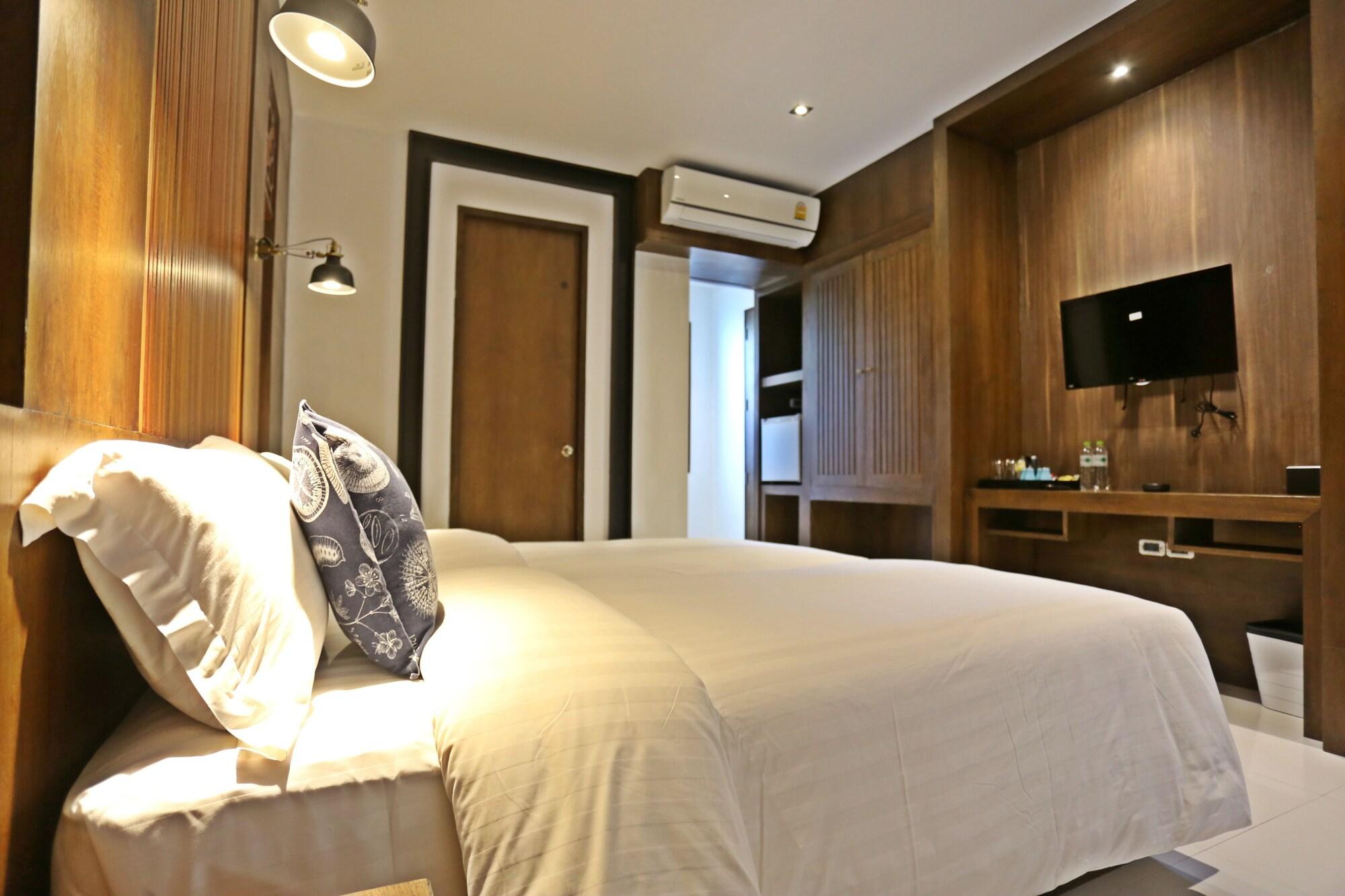Tangren Hotel Samui Maret Dış mekan fotoğraf