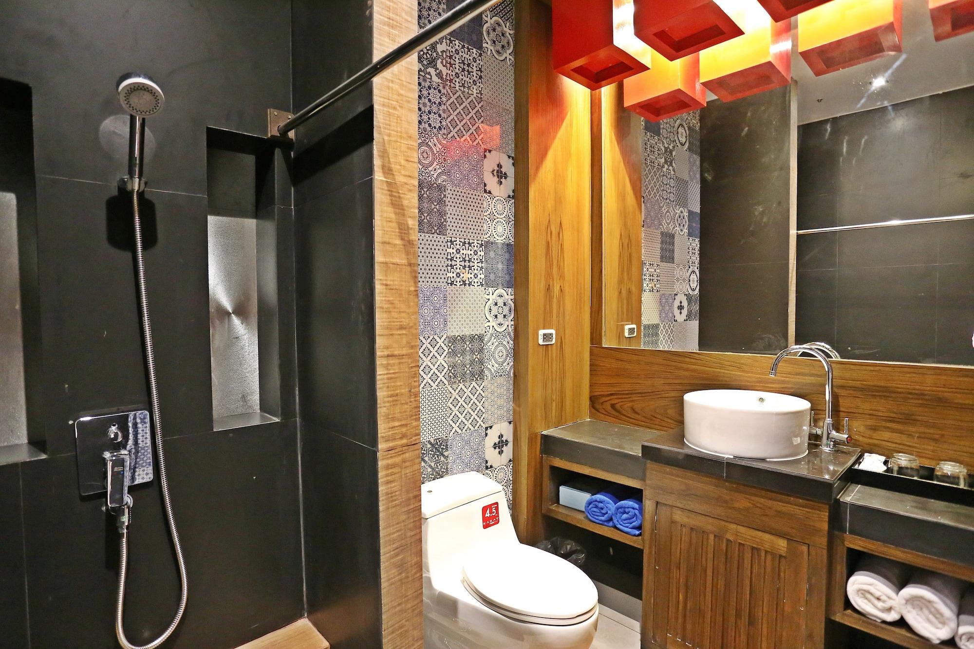 Tangren Hotel Samui Maret Dış mekan fotoğraf