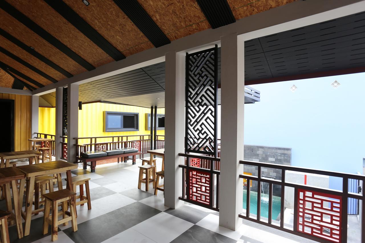 Tangren Hotel Samui Maret Dış mekan fotoğraf