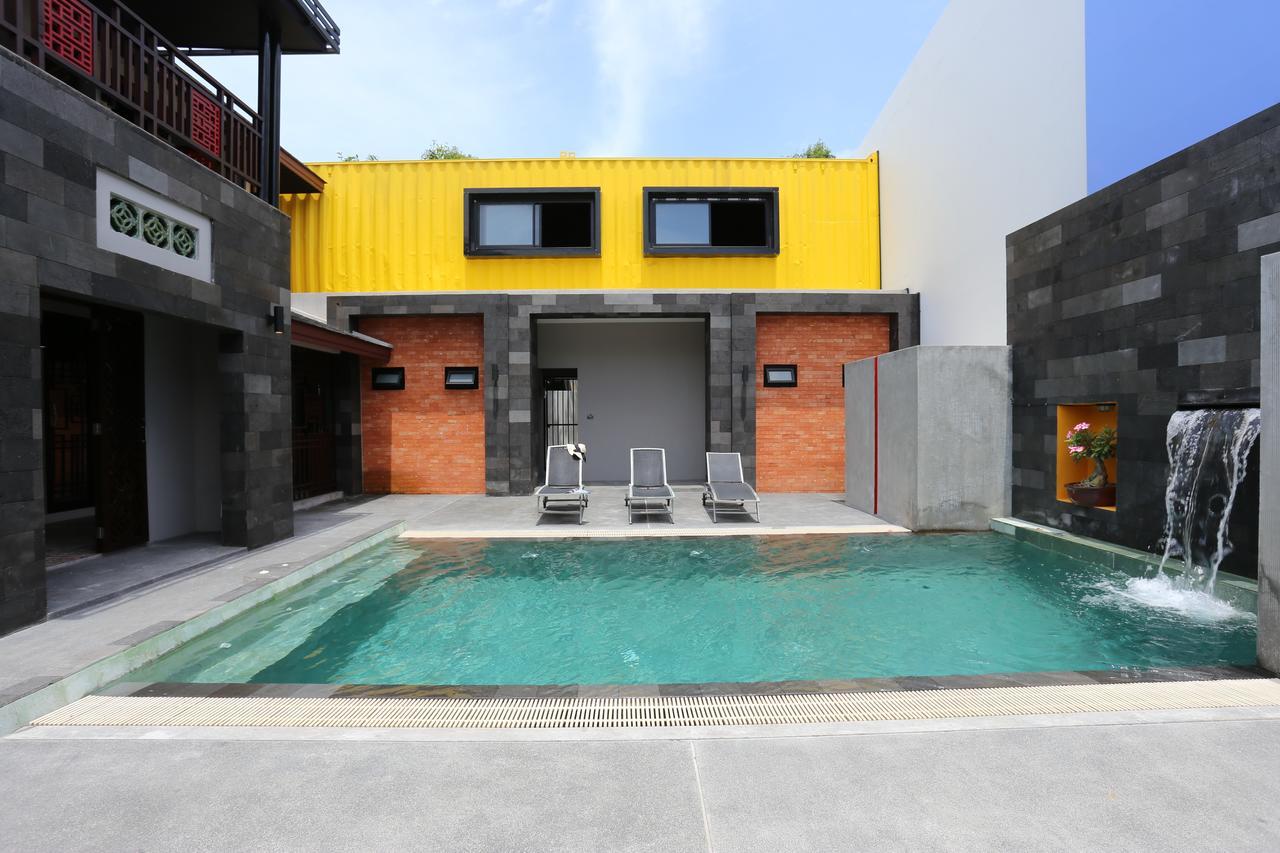 Tangren Hotel Samui Maret Dış mekan fotoğraf
