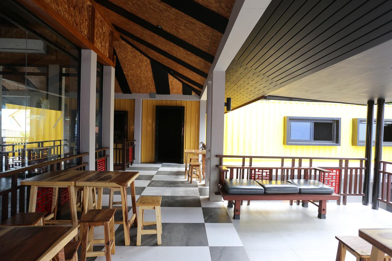 Tangren Hotel Samui Maret Dış mekan fotoğraf