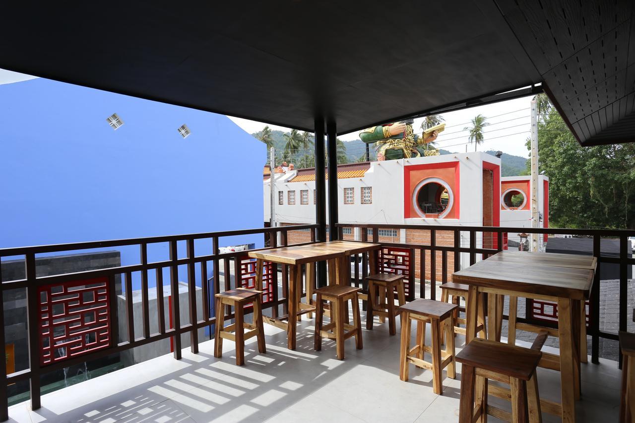 Tangren Hotel Samui Maret Dış mekan fotoğraf