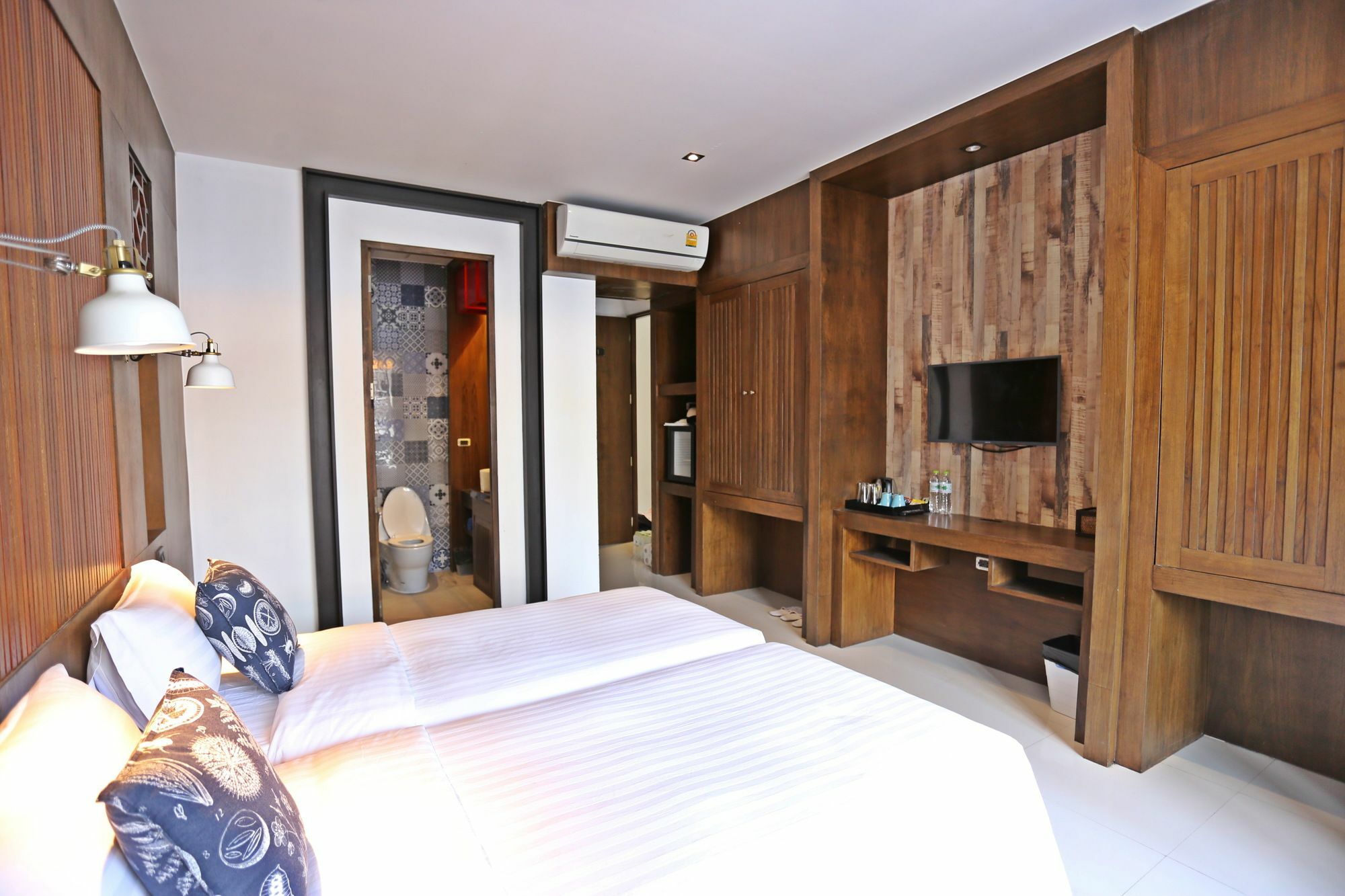 Tangren Hotel Samui Maret Dış mekan fotoğraf