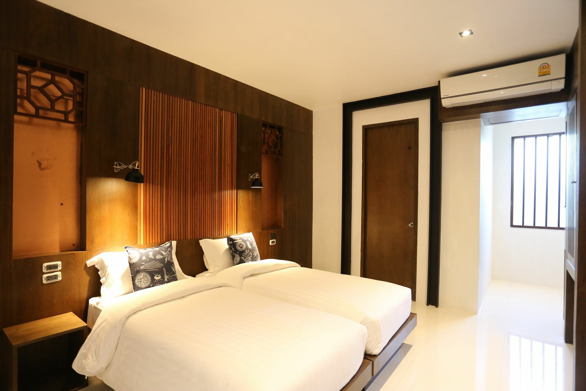 Tangren Hotel Samui Maret Dış mekan fotoğraf