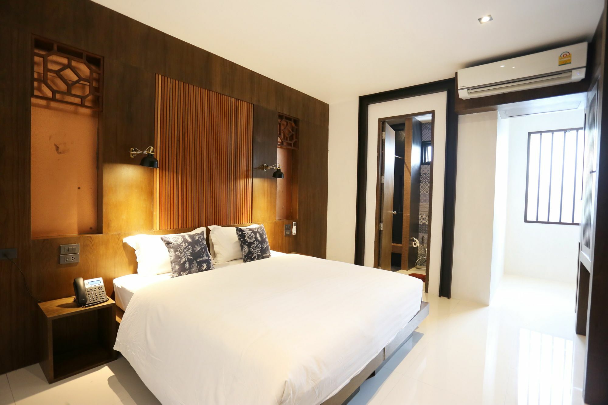 Tangren Hotel Samui Maret Dış mekan fotoğraf