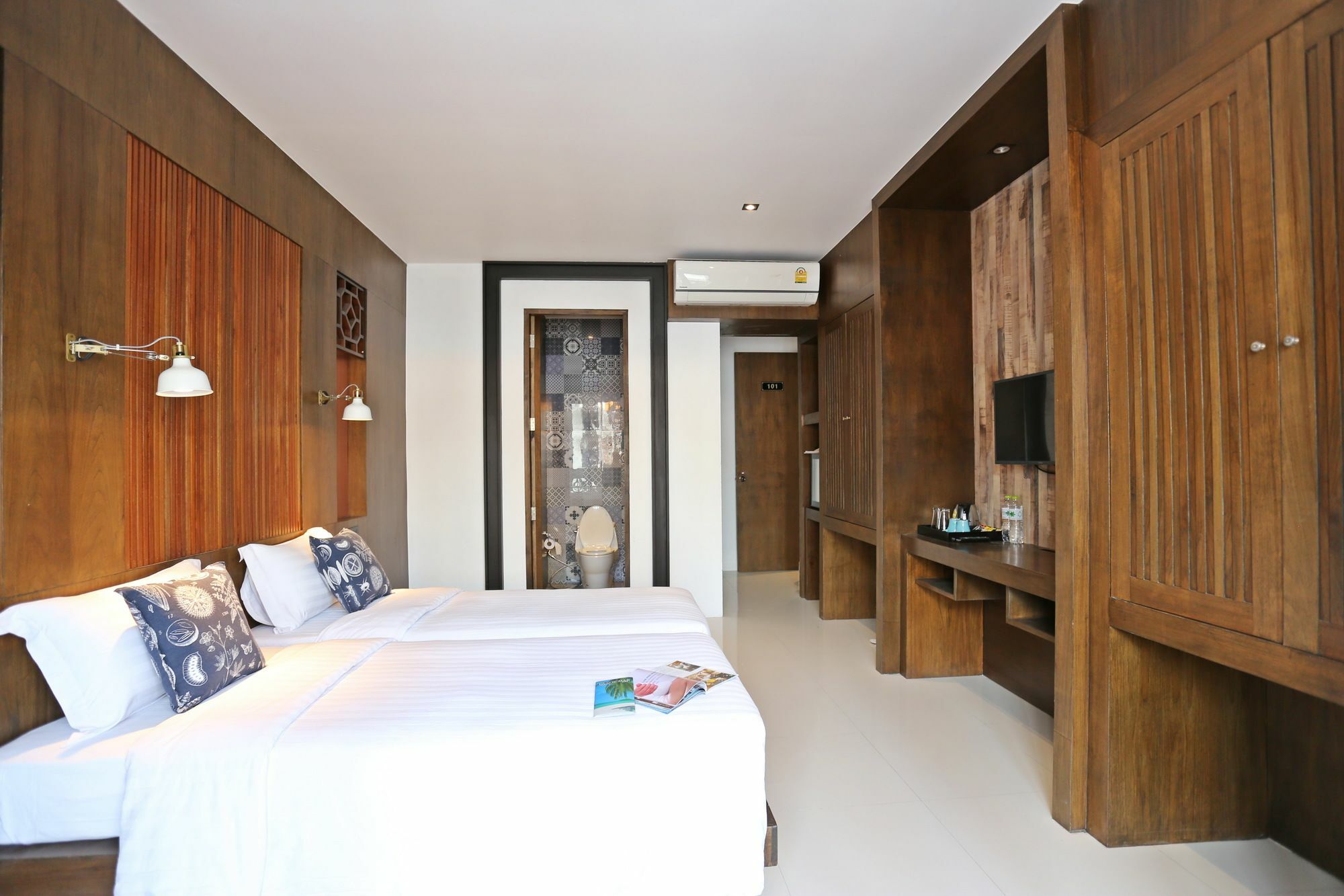 Tangren Hotel Samui Maret Dış mekan fotoğraf