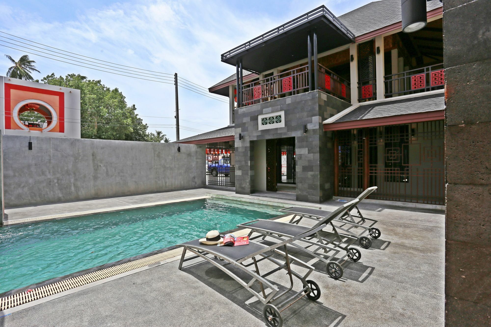 Tangren Hotel Samui Maret Dış mekan fotoğraf